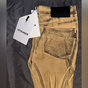Ottolinger Tan Pants Size XS